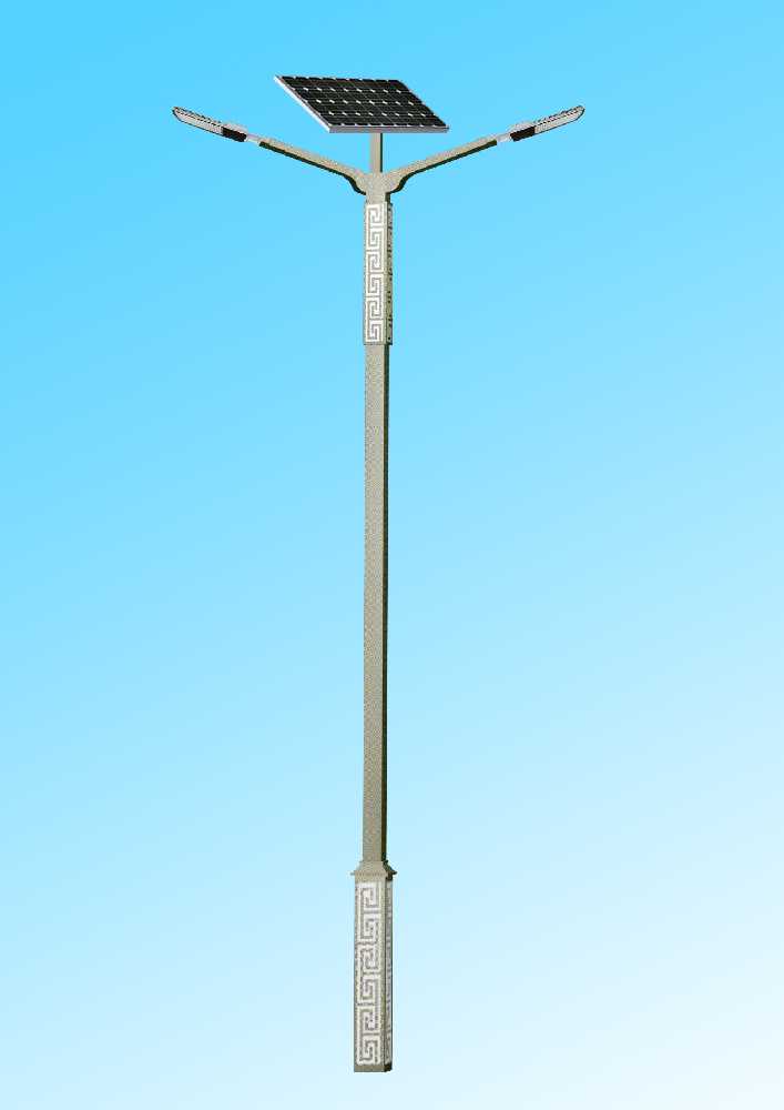 始兴县市政道路太阳能路灯